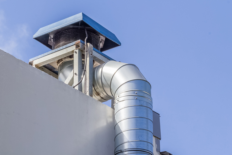 Extracteur de fumée
