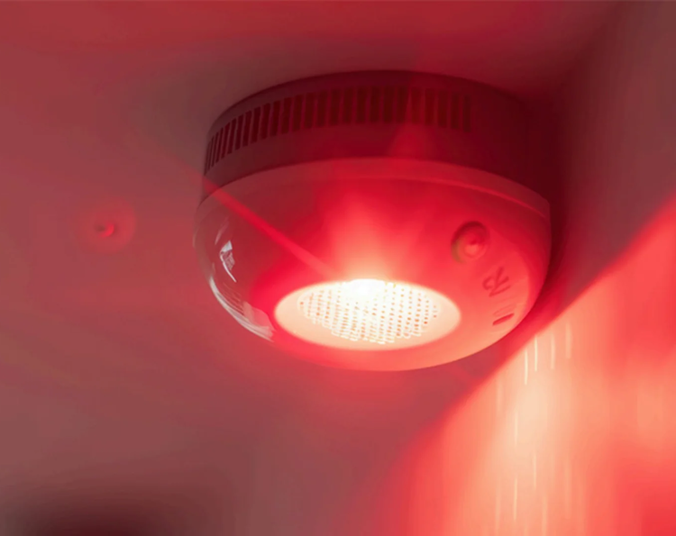 réglmentation détecteur fumée lyon